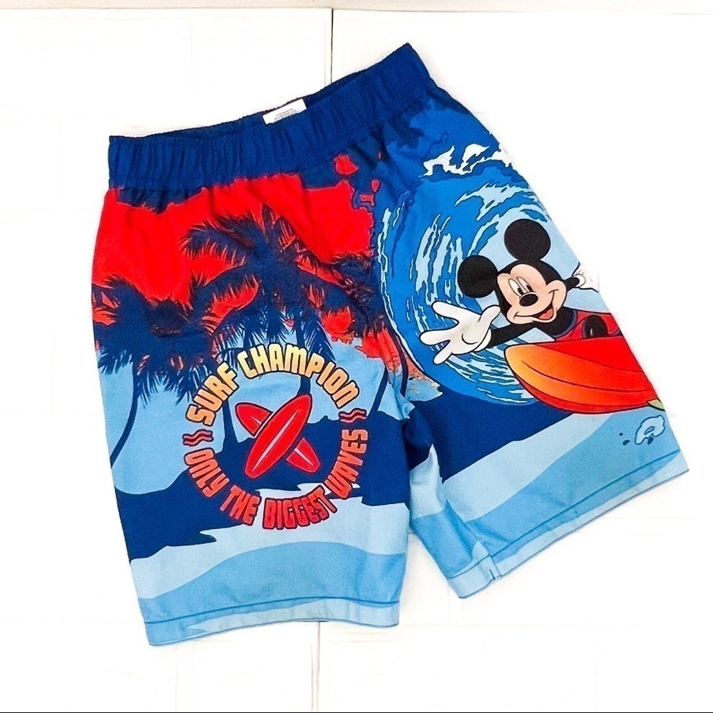 Disney Mickey Kids Board Shorts